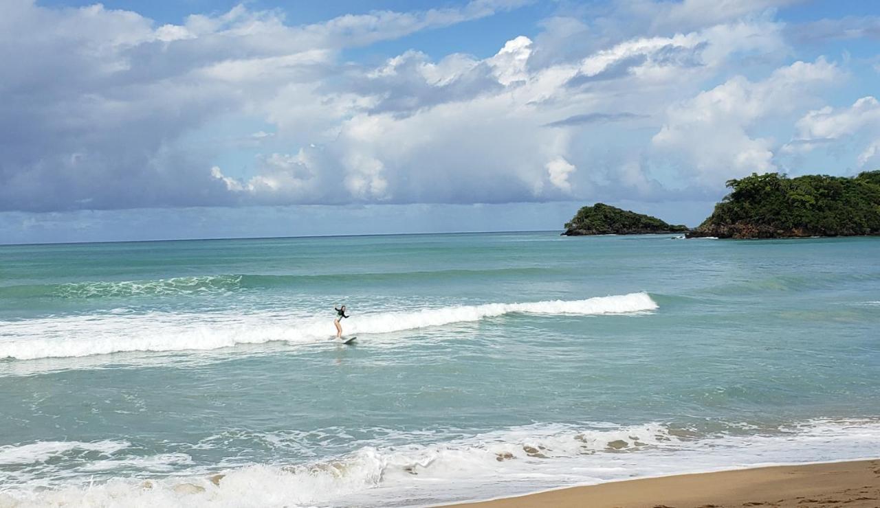 Las Terrenas, La Fenice, Playa Popy エクステリア 写真
