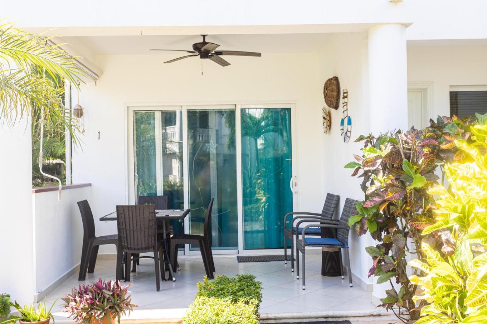 Las Terrenas, La Fenice, Playa Popy エクステリア 写真