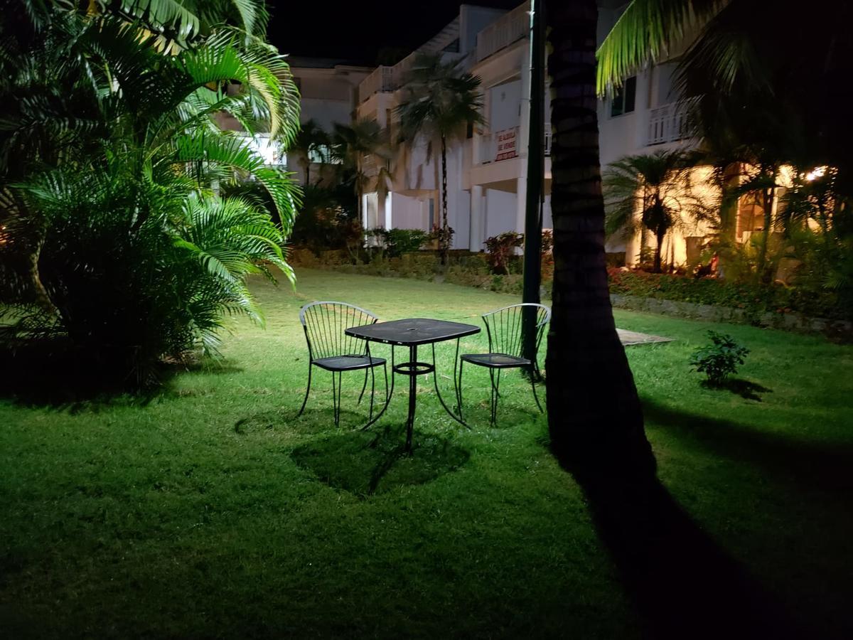 Las Terrenas, La Fenice, Playa Popy エクステリア 写真