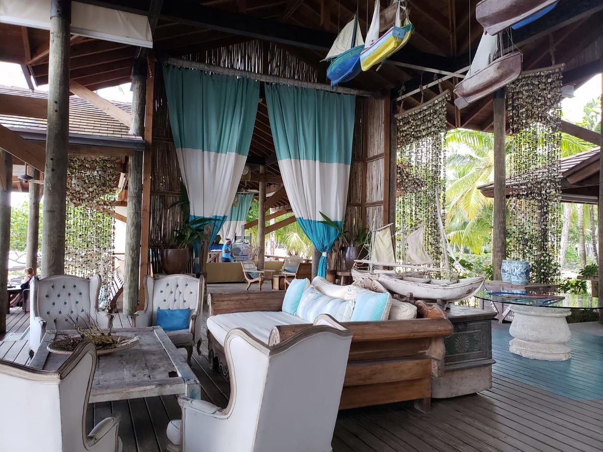 Las Terrenas, La Fenice, Playa Popy エクステリア 写真