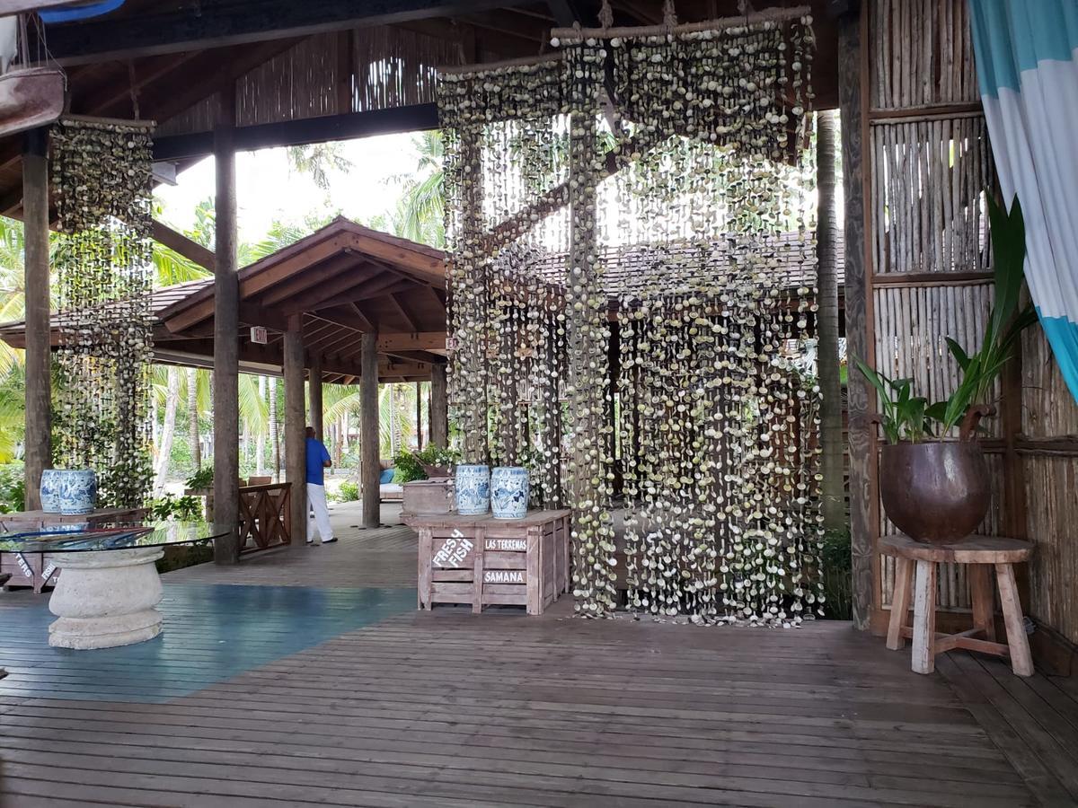 Las Terrenas, La Fenice, Playa Popy エクステリア 写真